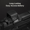 ZEROHAWK EM1 Enclosed Green Dot Sight 6 MOA（Pre-Sale Ship in 15 days）