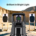 ZEROHAWK EM1 Enclosed Green Dot Sight 2 & 32 MOA