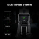 ZEROHAWK EM1 Enclosed Green Dot Sight 2 & 32 MOA