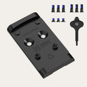 ZEROHAWK MOS to RMSc Adapter Plate for Glock