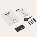 ZEROHAWK MOS to RMSc Adapter Plate for Glock