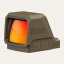 ZEROHAWK OC1 Red Dot Open Reflex Sight, 2 & 32 MOA, RMR Footprint