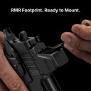 ZEROHAWK OC1 Red Dot Open Reflex Sight, 2 & 32 MOA, RMR Footprint