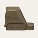 ZEROHAWK OC1 Red Dot Open Reflex Sight, 2 & 32 MOA, RMR Footprint