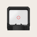 ZEROHAWK OC1 Red Dot Open Reflex Sight, 2 & 32 MOA, RMR Footprint