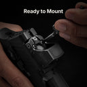 ZEROHAWK OM1 Red Dot Sight 2 & 6 MOA