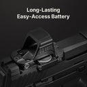 ZEROHAWK OM1 Red Dot Sight 2 & 6 MOA（Pre-Sale Ship in 15 days）