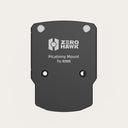 ZEROHAWK Picatinny Mount for OC1, 407C/507C, and Other RMR Footprint Red Dot