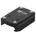 ZEROHAWK Picatinny Rail Mount for RMSc Footprint Optics（Pre-Sale Ship in 15 days)