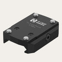 ZEROHAWK Picatinny Rail Mount for RMSc Footprint Optics