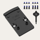ZEROHAWK RMR to RMSc Adapter Plate for RMR Slide Cut